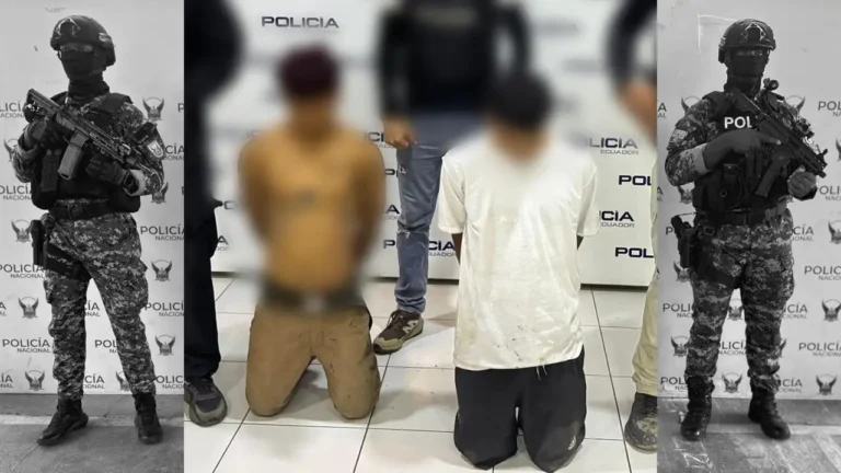 Detenidos presuntos responsables del asesinato de concejal