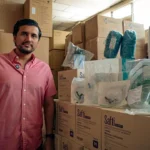 Ecuador asegura medicamentos e insumos para hospitales