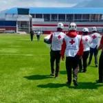 Ejército apoya a Cruz Roja con transporte de sangre a Ibarra