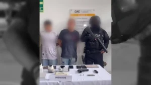 Operativo "Apolo 4.0" contra el GDO "Las Aguilas" en Milagro