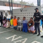 Operativo Centinela 47 contra el microtráfico en Esmeraldas