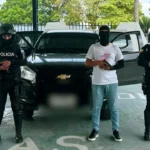 Operativo "Teselas" recupera vehículo robado En Esmeraldas