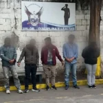 Operativo desmantela centro de acopio de objetos robados