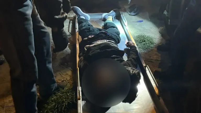 Operativo en Carapungo deja un abatido y tres detenidos