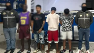 Operativo revela la captura de secuestradores en Ecuador