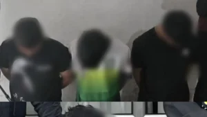 Policía Nacional desarticula crimen organizado en Guayas