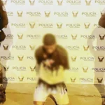 Policía captura a ciudadano con drogas en Esmeraldas