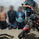 Policía captura a implicados en asesinato en Guayas
