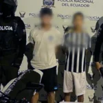 Policía captura a sujetos armados tras enfrentamiento