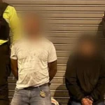 Policía desarticula banda de extorsión en Quito