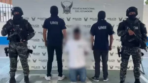 Recapturado antisocial que cumplía prisión por asesinato