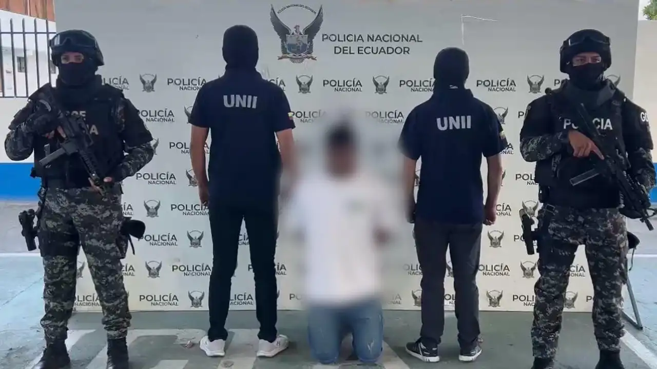 Recapturado antisocial que cumplía prisión por asesinato