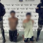 Sujetos armados capturados en flagrancia en la Isla Piedad