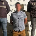 Aprehendido por tenencia de explosivos en Esmeraldas