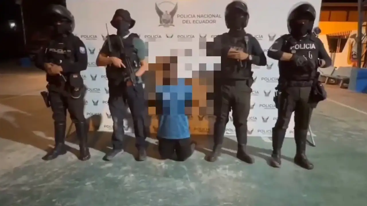 Adolescente vinculado al asesinato del Artista El Americano