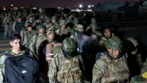 Bloque de Seguridad despliega 7.000 efectivos en el Guayas