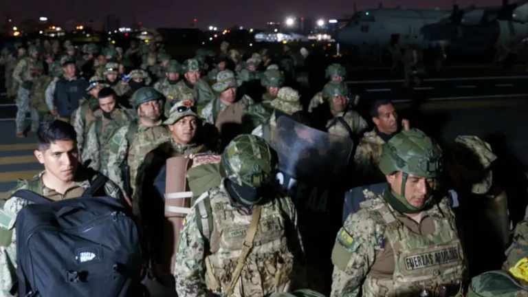 Bloque de Seguridad despliega 7.000 efectivos en el Guayas