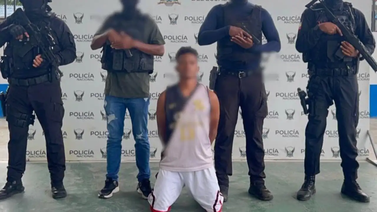 Cae alias "Byron" presunto miembro del GDO "Los Gánster"