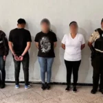Cae banda dedicada al robo de autopartes en Ambato