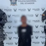 Capturado alias "Bryan" presunto miembro de "Los Tiguerones"