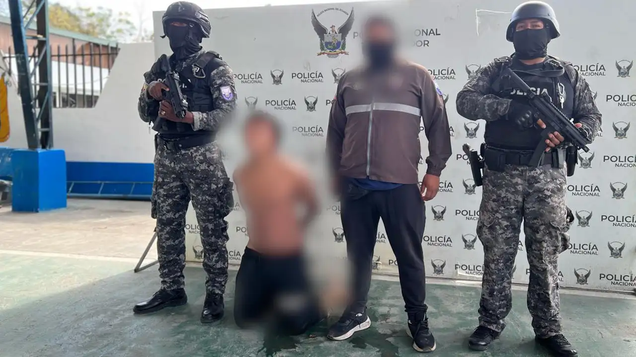 Capturado alias "Guillo" presunto miembro de "Los Gansters"