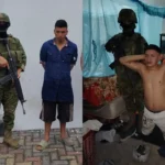 Capturado alias "Pelagallo" junto a otro compinche en Quevedo