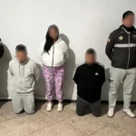Capturan a banda dedicada al hurto entre Ambato y Quito