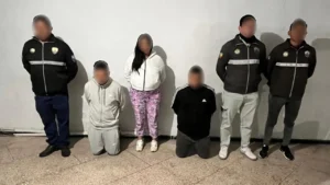 Capturan a banda dedicada al hurto entre Ambato y Quito