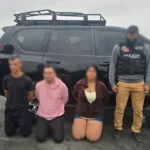 Cuatro extorsionadores aprehendidos en Santa Elena