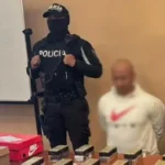 Desarticulada red de abastecimiento del GAO "Los Lobos"