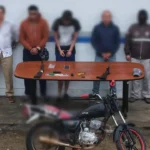 Desmantelan facción del GDO "Los Pájaros Locos" en Echandía