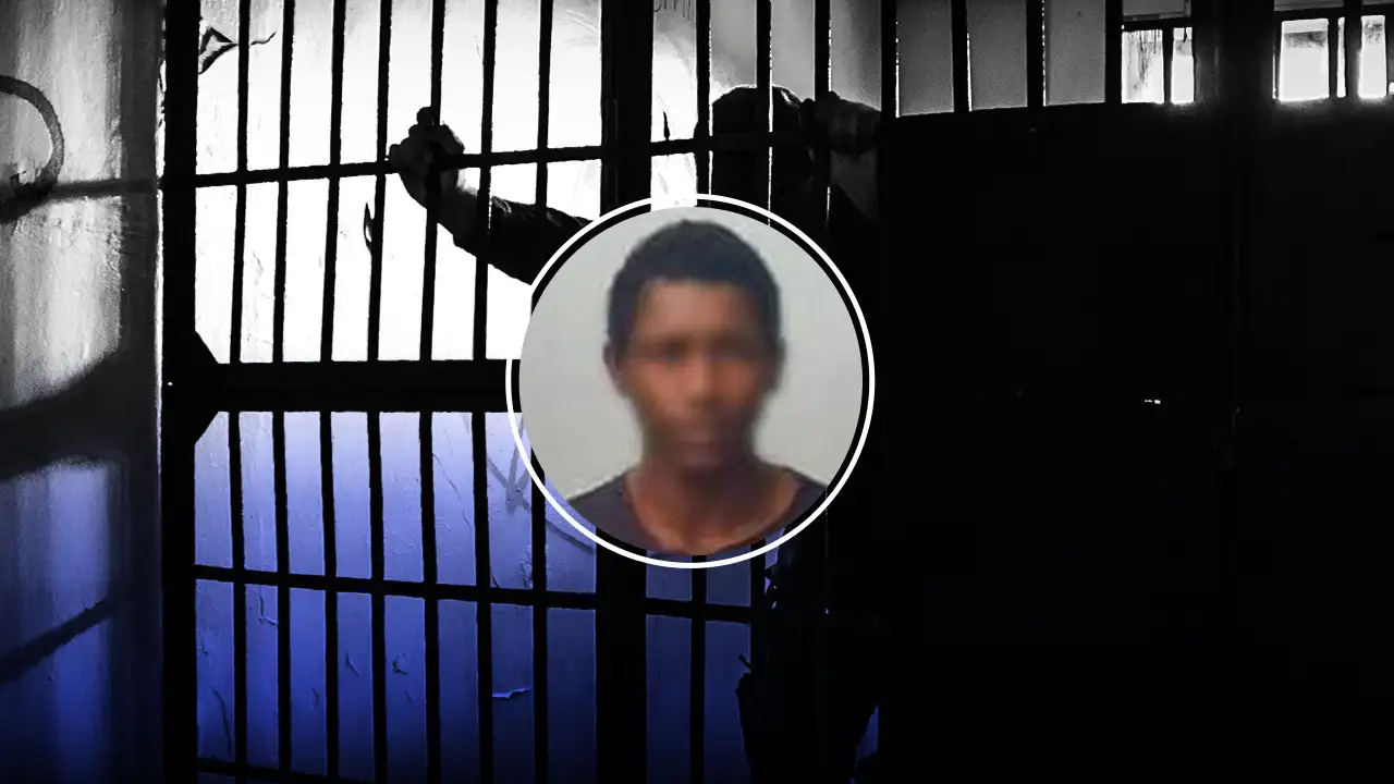 Detenido presunto extorsionador en San Lorenzo