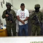 Detenido presunto financista del GAO "AK-47" con 47 mil dólares