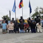 Doce detenidos en operativo contra el GDO "Las Águilas"