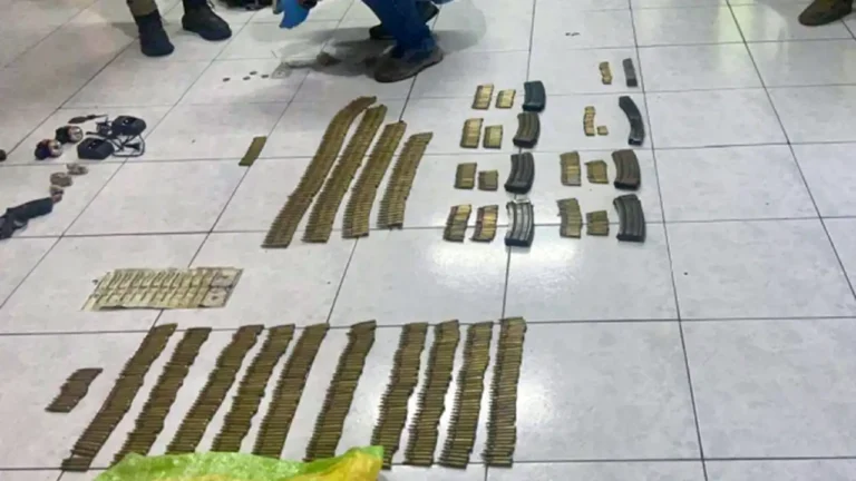 Fiscalía formuló cargos contra siete detenidos en Imbabura