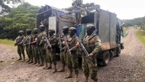 Golpe al tráfico ilegal de combustibles en Sucumbíos