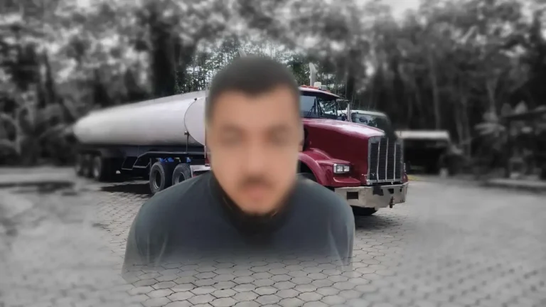 Incautados 8.000 galones de combustible en Borbón