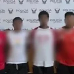 Operación "Fénix" captura a cuatro miembros de "Los Tiguerones"