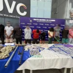 Operativo "Apolo 26" deja once detenidos en Durán