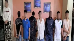 Operativo "Fénix 307" desarticula célula de "Los Lobos" en Manabí