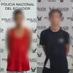 Operativo del GOM captura a dos sujetos en flagrancia