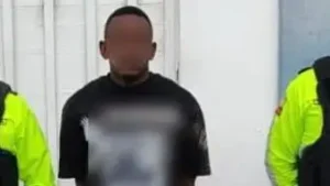 Policía Nacional captura a presunto homicida en Totoras