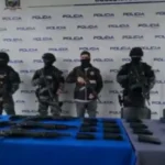 Policía ejecutó operativo "Apolo 22" para combatir el delito