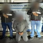 Operativo "ALTAIR l" incauta alcaloides ocultos en vehículo