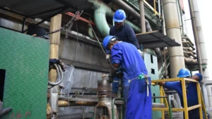 Se incorporan más de 130 MW al sistema eléctrico nacional