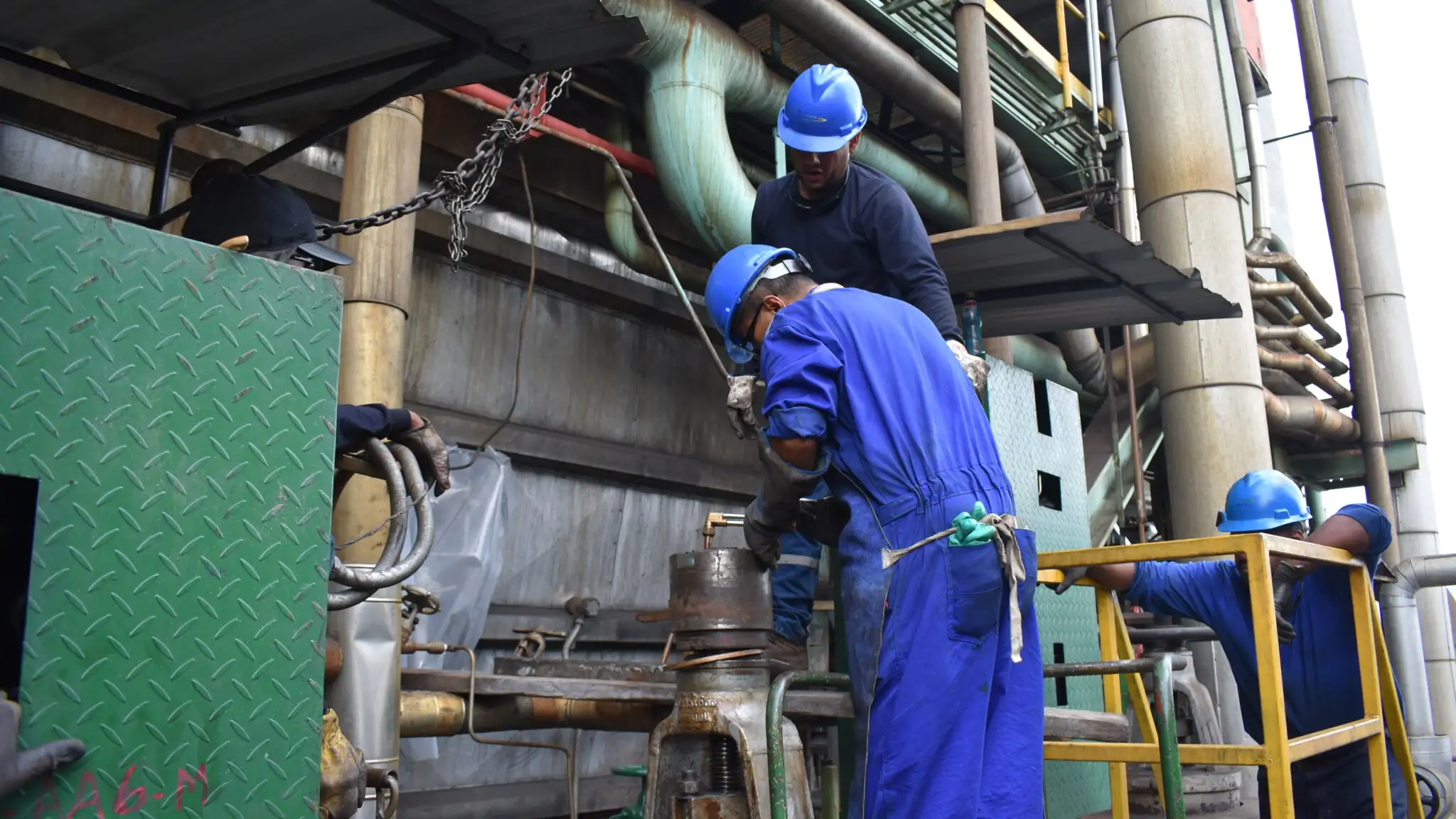 Se incorporan más de 130 MW al sistema eléctrico nacional