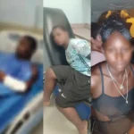 Vehículo recuperado tras tiroteo en Atacames