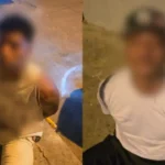 Aprehendidos en flagrancia por robo en Santa Cruz, Esmeraldas