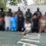 Golpe contra "Los Lobos": capturado alias "La Doble P"