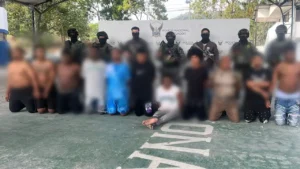 Golpe contra "Los Lobos": capturado alias "La Doble P"